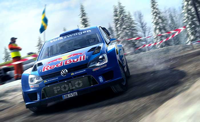 Dirt Rally Legend Edition (image 7)