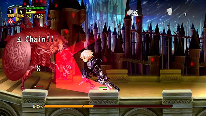 Odin Sphere Leifthrasir (image 4)