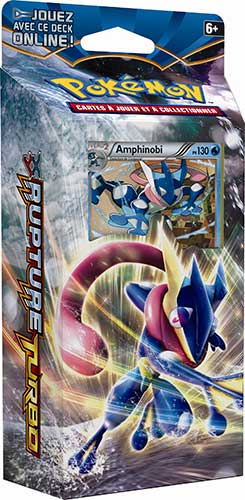 Pokémon TCG : XY- Rupture Turbo (image 5)
