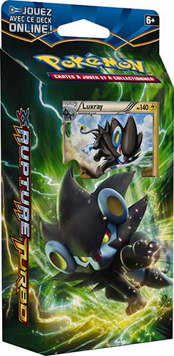 Pokémon TCG : XY- Rupture Turbo (image 6)