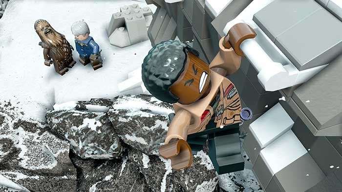 Lego Star Wars : Le Réveil de La Force (image 1)