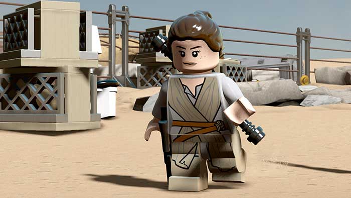 Lego Star Wars : Le Réveil de La Force (image 3)