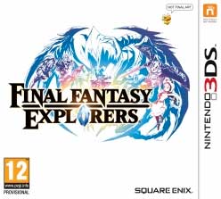 Final Fantasy Explorers