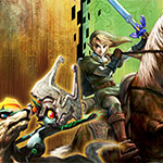Logo The Legend of Zelda : Twilight Princess HD