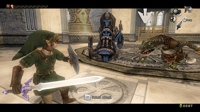 The Legend of Zelda : Twilight Princess HD (image 8)