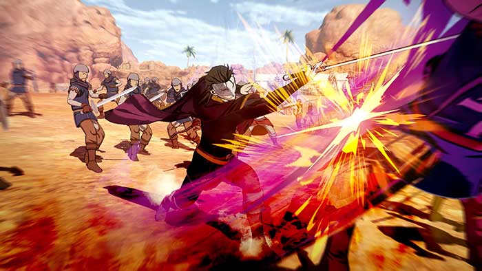 Arslan : The Warriors of Legend (image 7)
