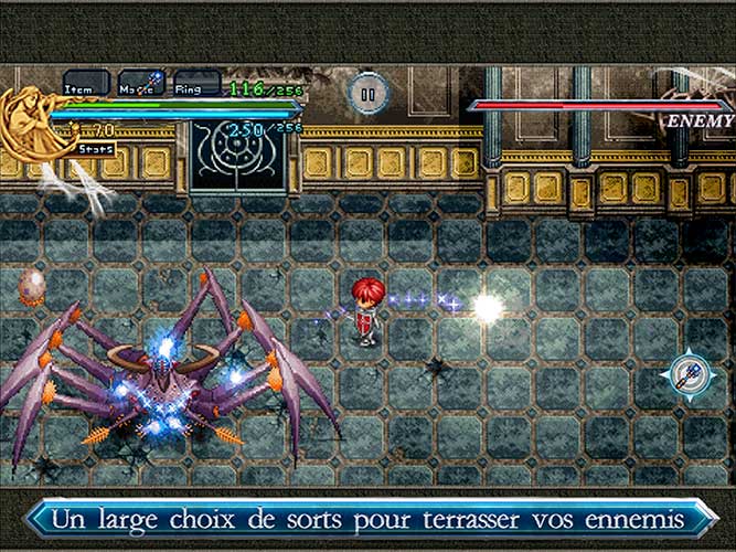 Ys Chronicles (image 5)