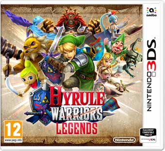 Hyrule Warriors : Legends