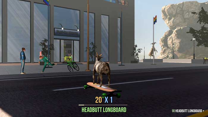 Goat Simulator : The Bundle (image 3)