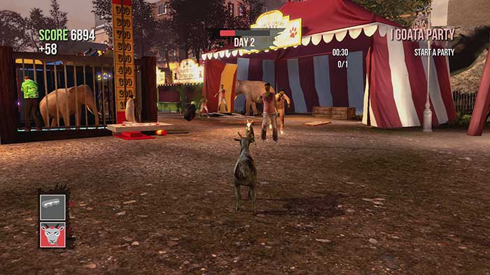 Goat Simulator : The Bundle (image 1)