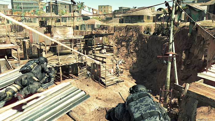 Umbrella Corps (image 7)