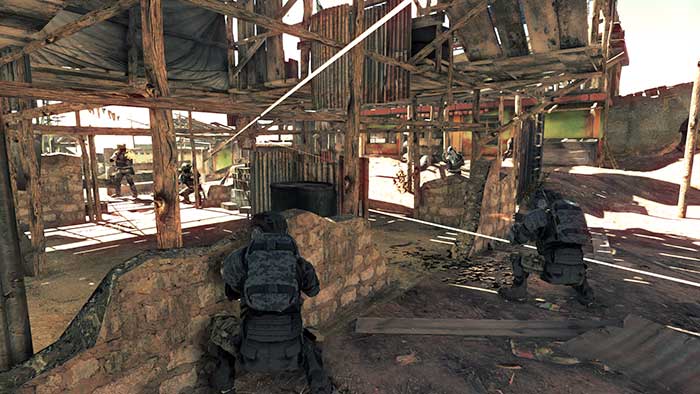 Umbrella Corps (image 3)