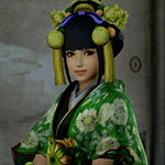 Logo Samurai Warriors 4 Empires