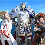 Logo Final Fantasy XIV