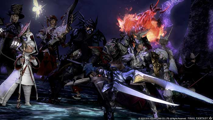 Final Fantasy XIV (image 5)