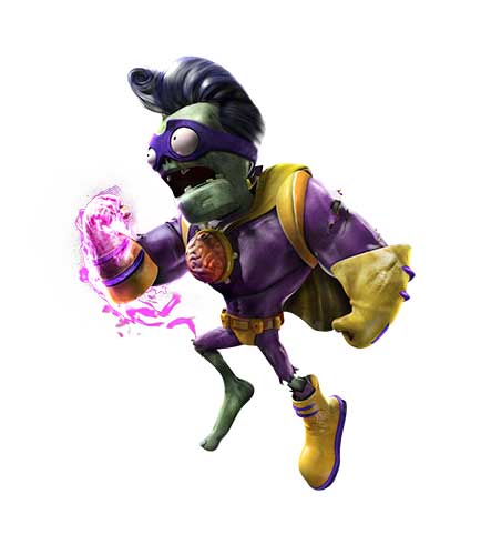 Plants vs. Zombies : Garden Warfare 2 (image 5)