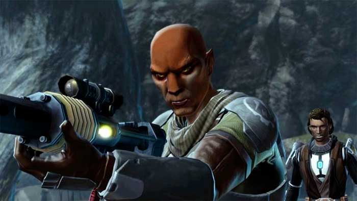 Star Wars : The Old Republic (image 1)