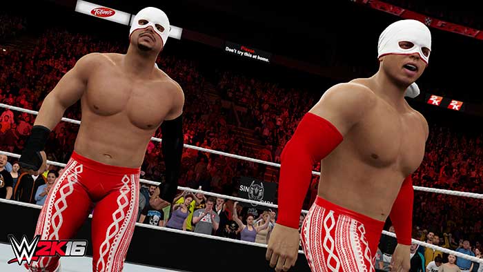 WWE 2K16 (image 4)