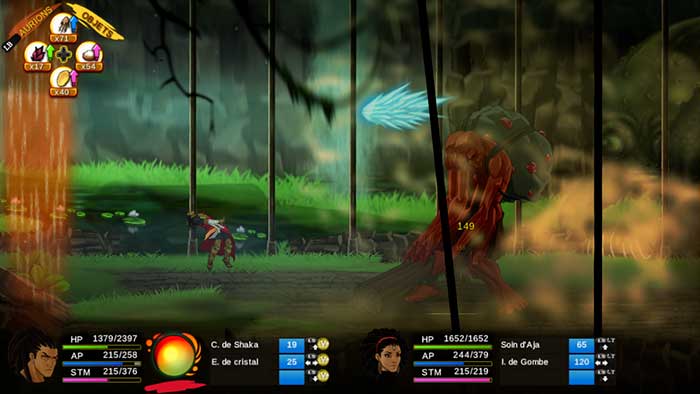 Aurion : Legacy of the Kori-Odan (image 5)