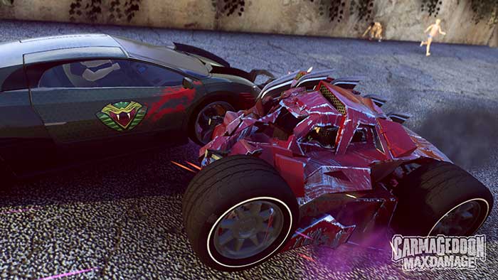 Carmageddon : Max Damage (image 1)