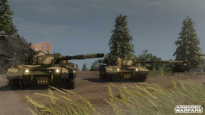 Armored Warfare (image 1)