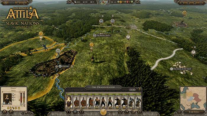 Total War : Attila (image 1)