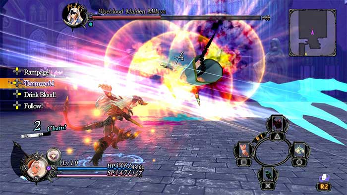 Nights of Azure (image 2)