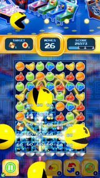 Pac-Man Puzzle Tour (image 1)