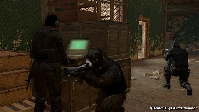Metal Gear Online (image 6)