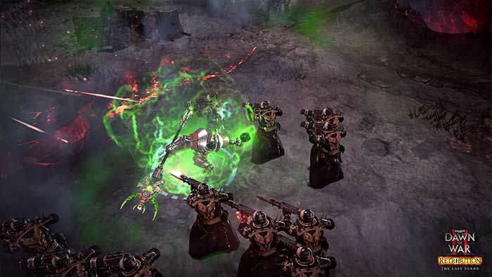 Warhammer 40,000 : Dawn of War II: Retribution (image 4)