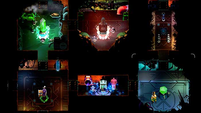 Dungeon of The Endless (image 3)