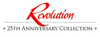 Revolution : 25th Anniversary Collection