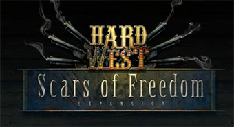 Hard West : Scars of Freedom