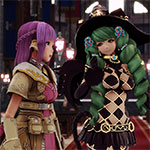 Star Ocean : Integrity and Faithlessness