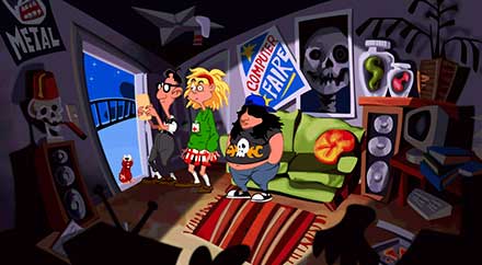 Day of the Tentacle Remastered (image 2)