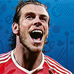 Gareth Bale, héros du Pays de Galles et du Real Madrid, sera la star de couverture du prochain UEFA EURO 2016 de Konami
