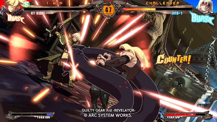 Guilty Gear Xrd - Revelator (image 2)