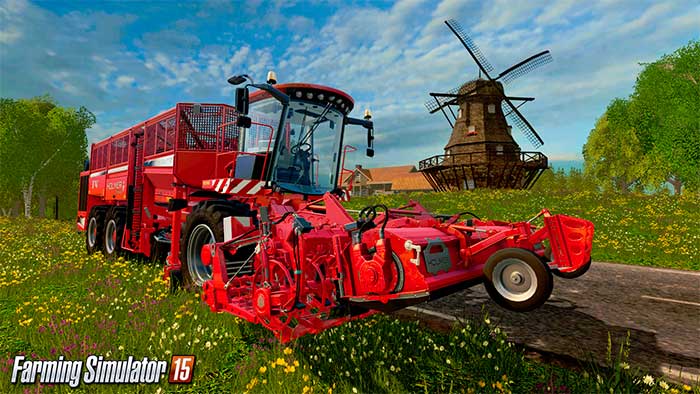 Farming Simulator 15 (image 4)