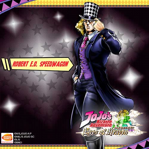 Jojo's Bizarre Adventure : Eyes of Heaven (image 3)