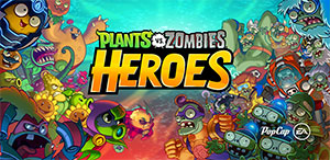 Plants Vs. Zombies Heroes