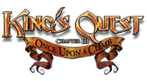 King's Quest - Chapitre 3 : Rencontres au sommet