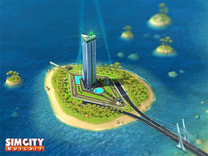 SimCity Buildit (image 2)