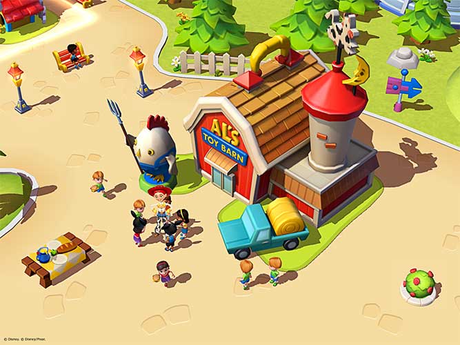 Disney Magic Kingdoms (image 3)