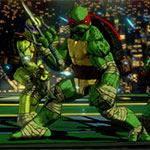 Teenage Mutant Ninja Turtles : Des Mutants à Manhattan