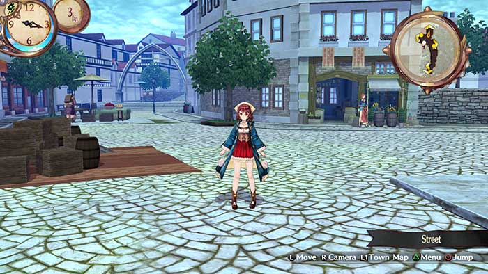 Atelier Sophie : The Alchemist of the Mysterious Book (image 2)