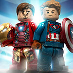 Logo LEGO Marvel's Avengers