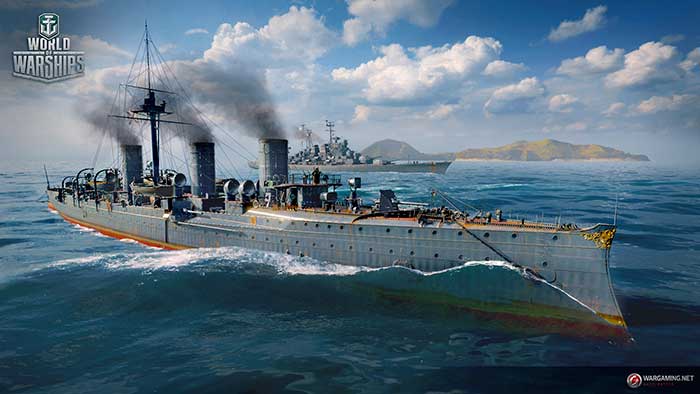 World of Warships (image 9)