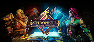 Chronicle : Runescape Legends