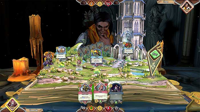 Chronicle : Runescape Legends (image 6)