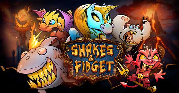 Shakes and Fidget (image 2)